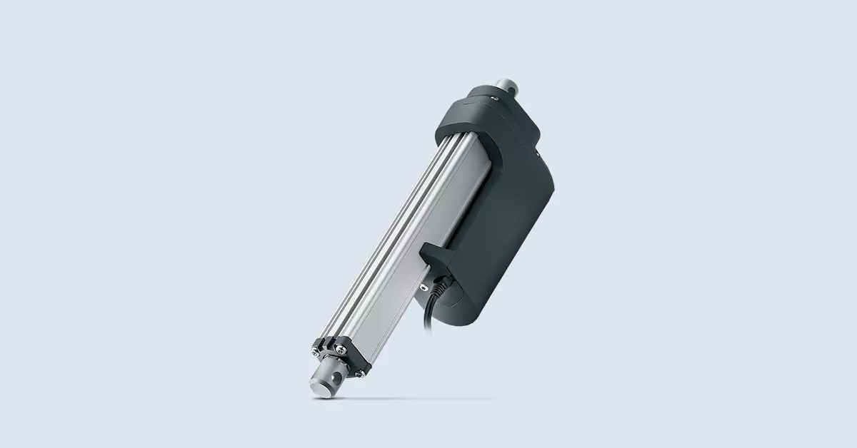 LA36 actuator – Extremely powerful linear actuator solution